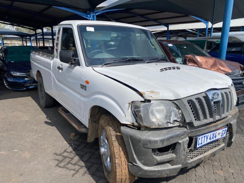 
								2014 MAHINDRA SCORPIO 2.2 CRDE full									