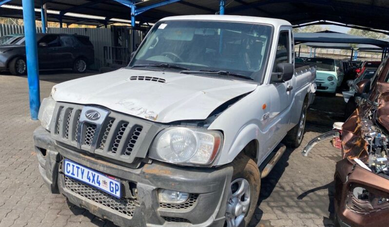 
								2014 MAHINDRA SCORPIO 2.2 CRDE full									