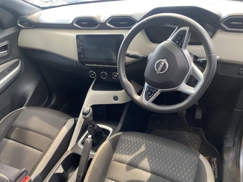 
								2023 NISSAN MAGNITE 1.0T ACENTA full									