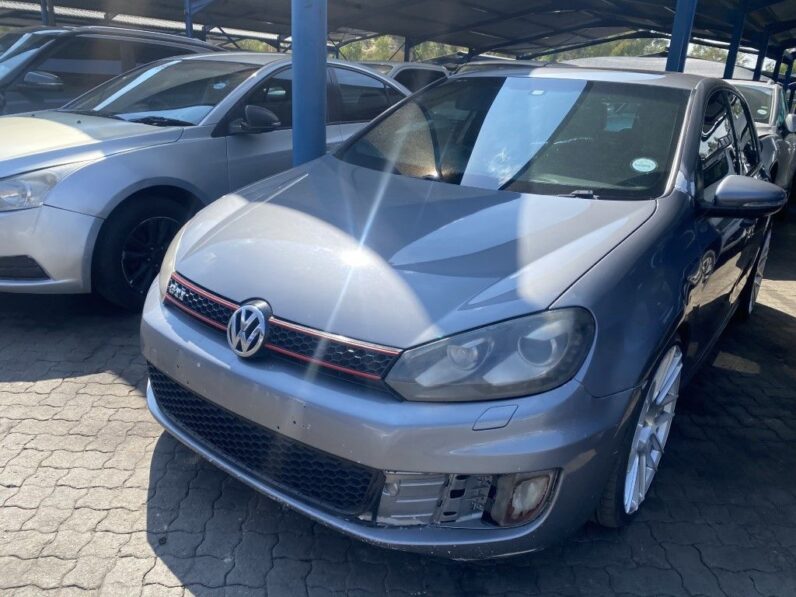
								2011 VW GOLF 6 GTI full									
