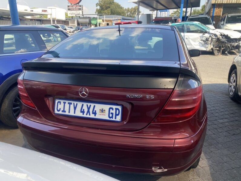 
								2004 MERCEDES BENZ COMPRESSOR full									