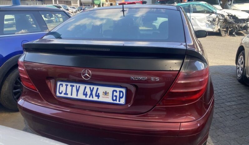 
								2004 MERCEDES BENZ COMPRESSOR full									