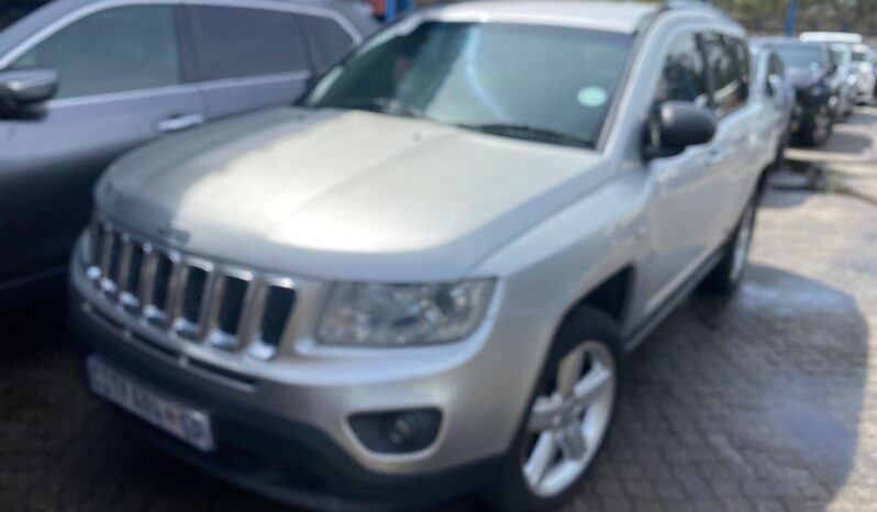 
								2012 JEEP COMPASS 2.0 CVT LIMITE full									