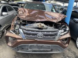 2022 TOYOTA URBAN CRUISER