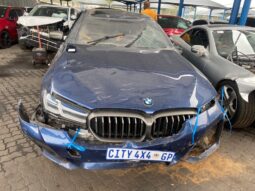 2021 BMW M550i XDRIVE