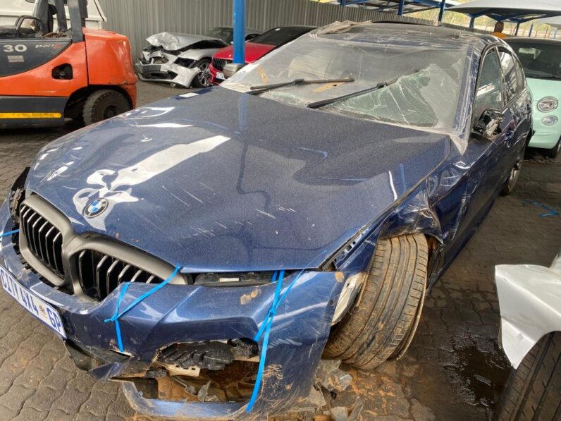 
								2021 BMW M550i XDRIVE full									