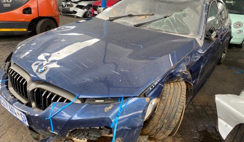 
								2021 BMW M550i XDRIVE full									