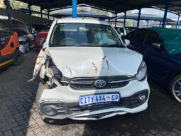 2025 TOYOTA VITZ 1.0 XR