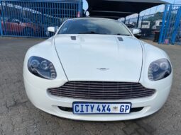 2007 ASTON MARTIN VANTAGE V6