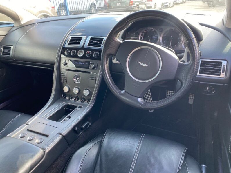 
								2007 ASTON MARTIN VANTAGE V6 full									