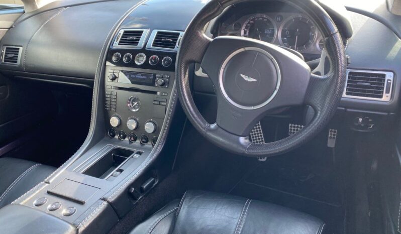 
								2007 ASTON MARTIN VANTAGE V6 full									