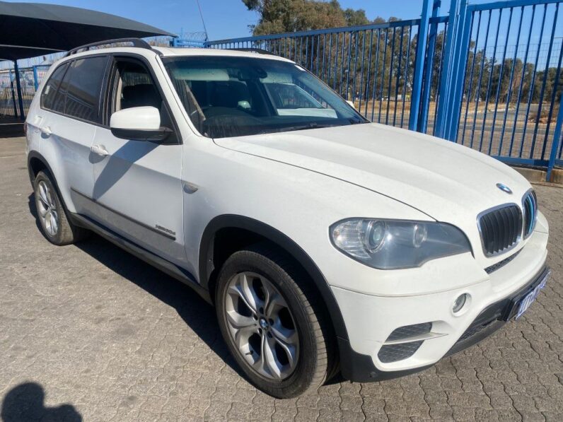 
								2013 BMW X5 full									