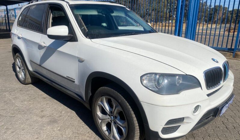 
								2013 BMW X5 full									