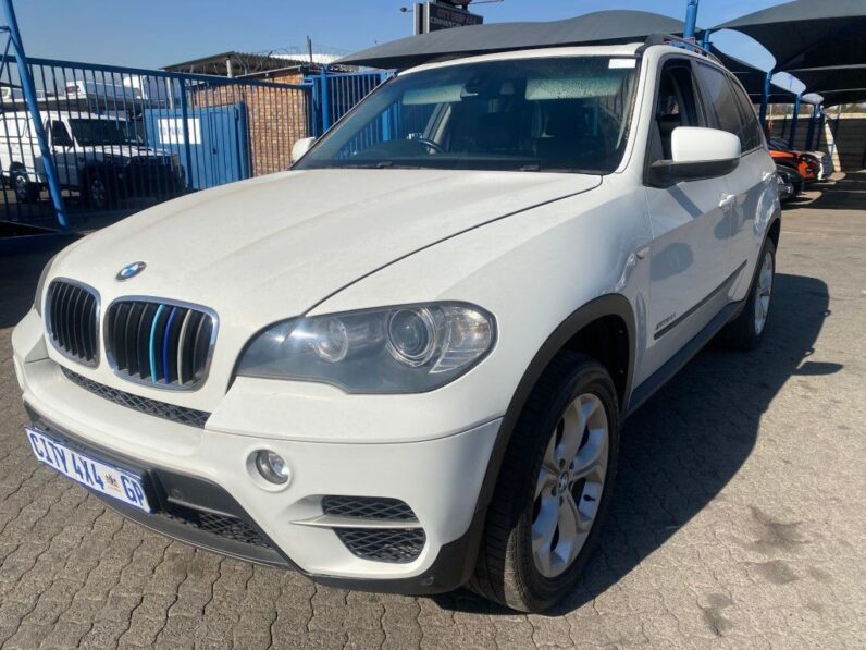 
								2013 BMW X5 full									