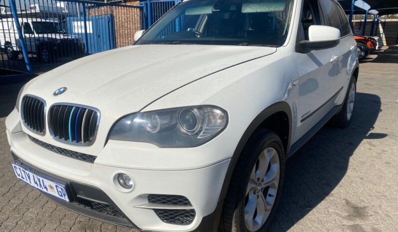 
								2013 BMW X5 full									