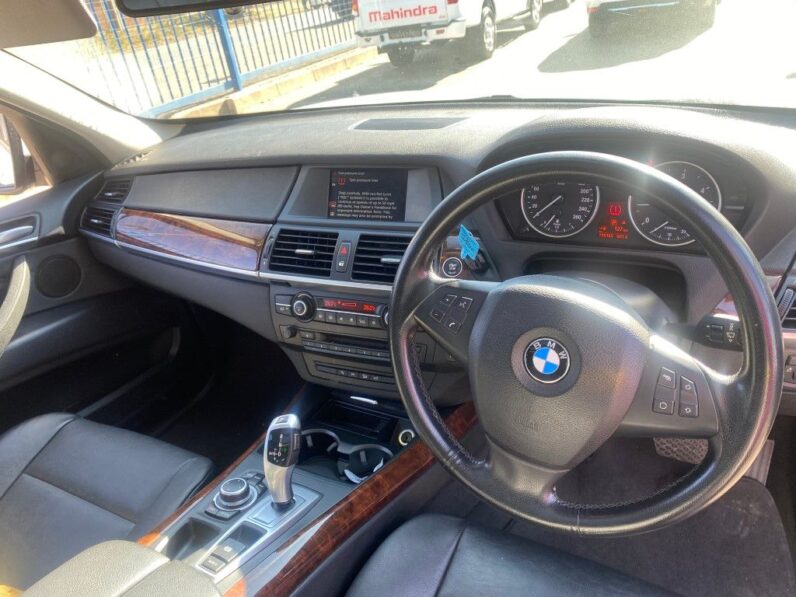 
								2013 BMW X5 full									