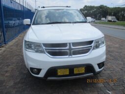 2017 DODGE JOURNEY