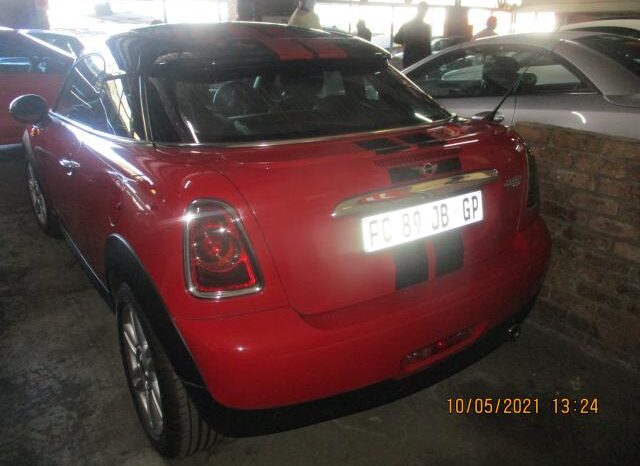 
								2012 MINI COOPER full									