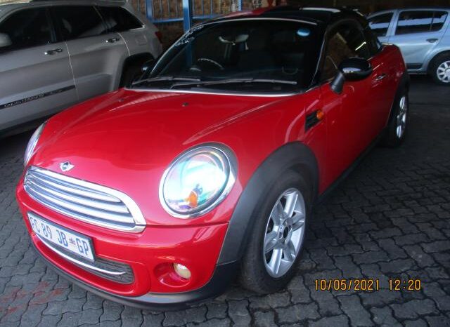 
								2012 MINI COOPER full									