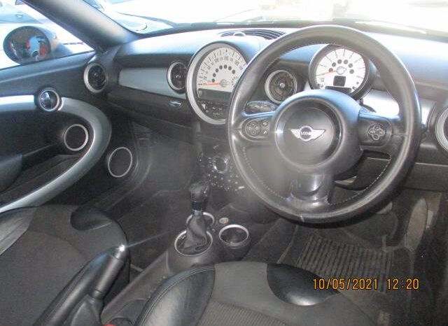 
								2012 MINI COOPER full									