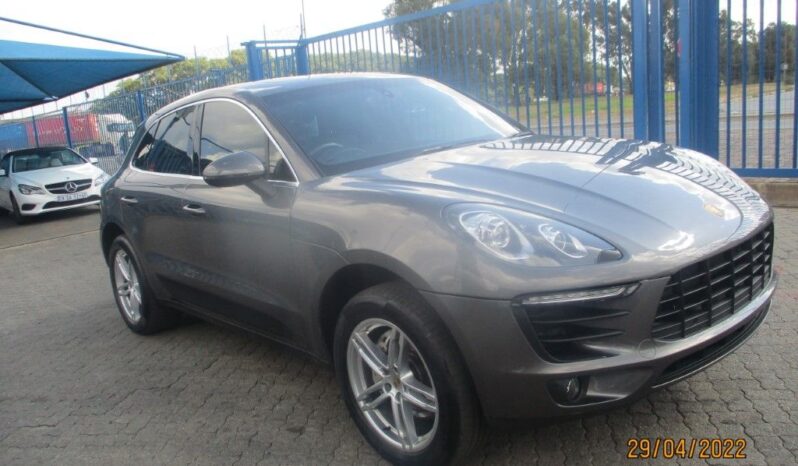 
								2014 PORSCHE MACAN S DIESEL full									