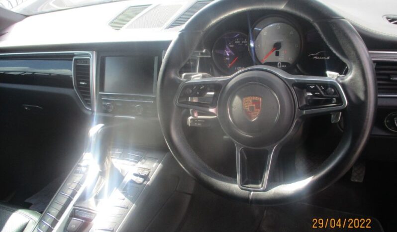 
								2014 PORSCHE MACAN S DIESEL full									