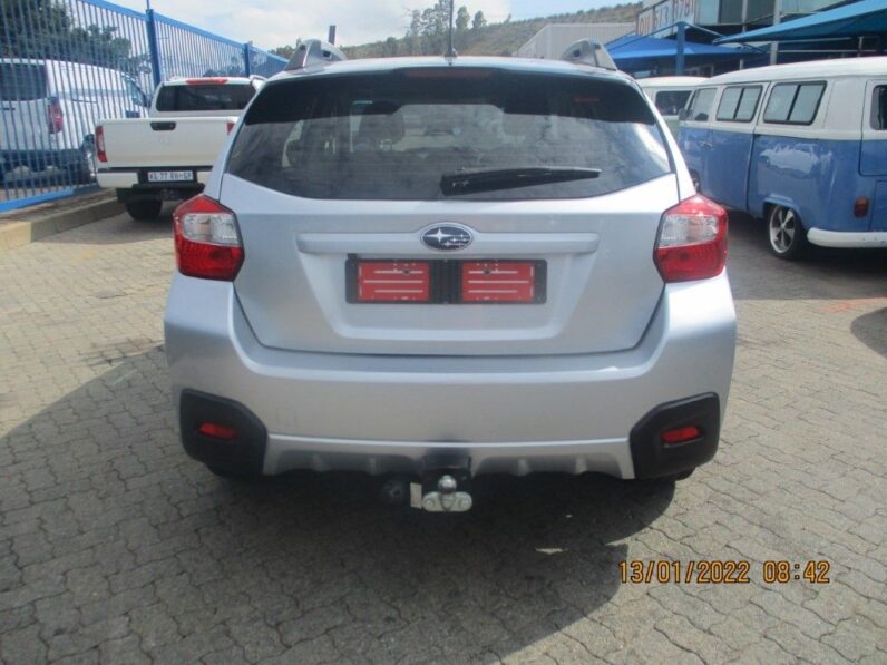 
								2014 SUBARU XV 2.0 LINERTRONIC full									