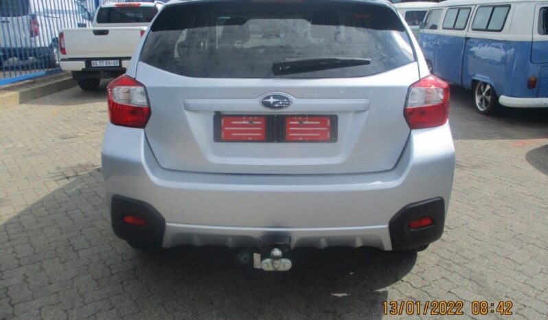 
								2014 SUBARU XV 2.0 LINERTRONIC full									
