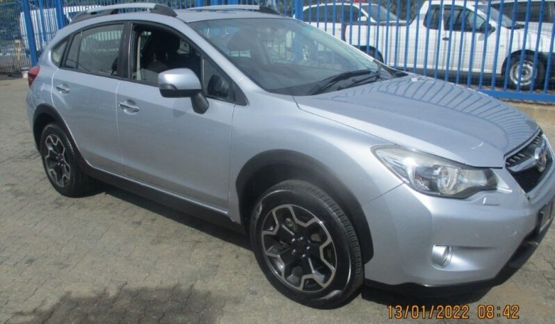 
								2014 SUBARU XV 2.0 LINERTRONIC full									