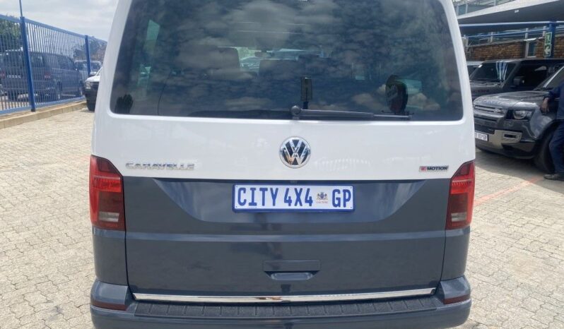 
								2021 VW CARAVELLE VN 75X T5 full									