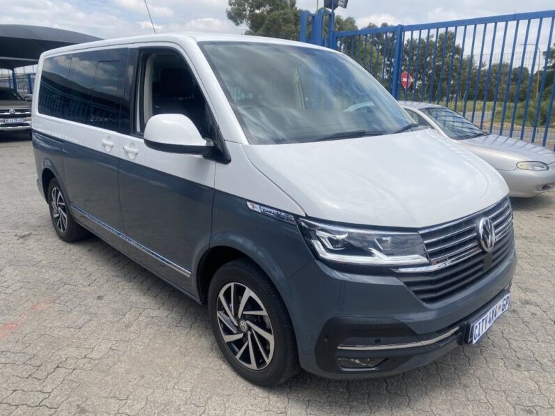 
								2021 VW CARAVELLE VN 75X T5 full									