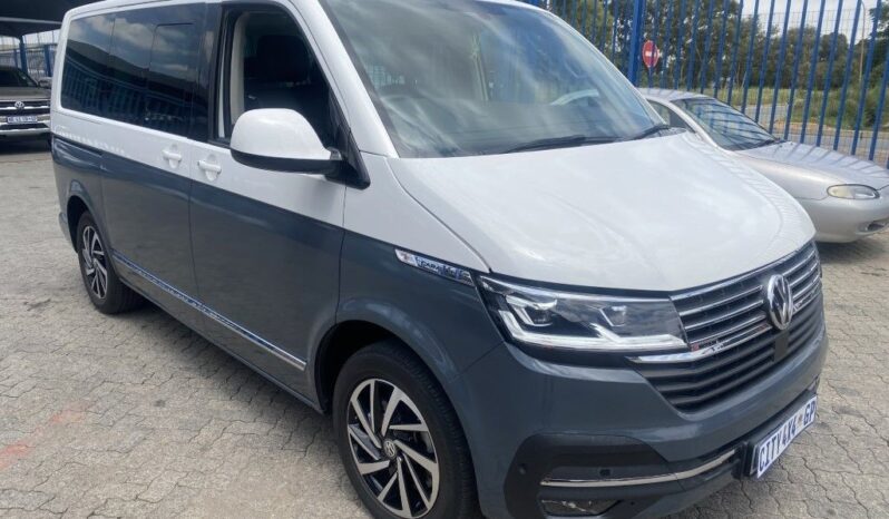 
								2021 VW CARAVELLE VN 75X T5 full									