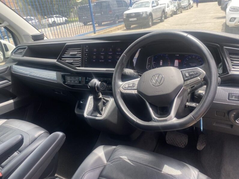 
								2021 VW CARAVELLE VN 75X T5 full									