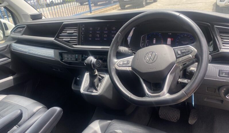 
								2021 VW CARAVELLE VN 75X T5 full									