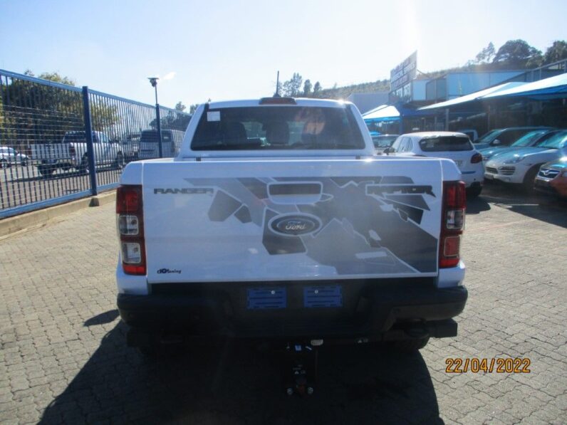 
								2021 FORD RANGER RAPTOR 2.0D full									