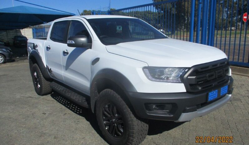 
								2021 FORD RANGER RAPTOR 2.0D full									