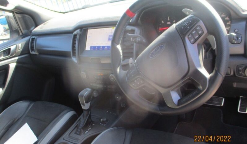 
								2021 FORD RANGER RAPTOR 2.0D full									