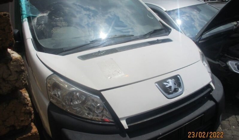 
								2012 PEUGEOT 2.0 HDI L1H1 P/V full									