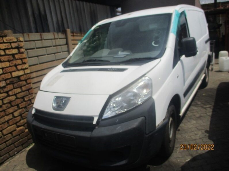 
								2012 PEUGEOT 2.0 HDI L1H1 P/V full									
