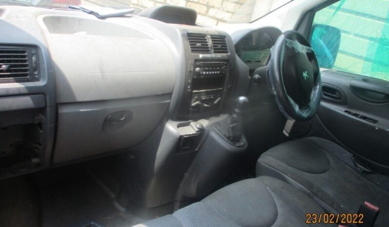 
								2012 PEUGEOT 2.0 HDI L1H1 P/V full									