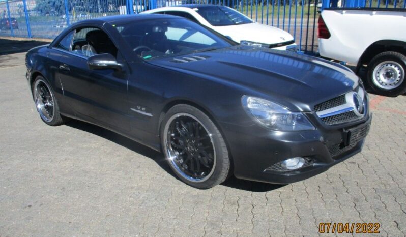 
								2010 MERCEDES BENZ SL500 ROADSTE full									