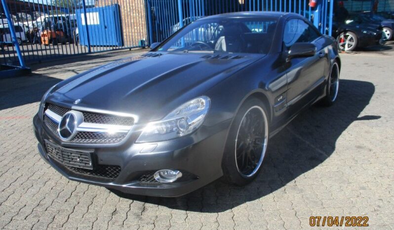 
								2010 MERCEDES BENZ SL500 ROADSTE full									