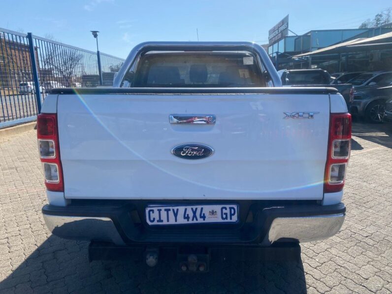 
								2012 FORD RANGER 3.2 TDCi XLT full									