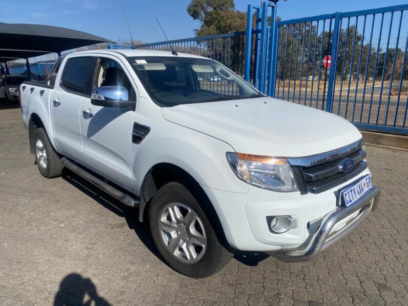 
								2012 FORD RANGER 3.2 TDCi XLT full									