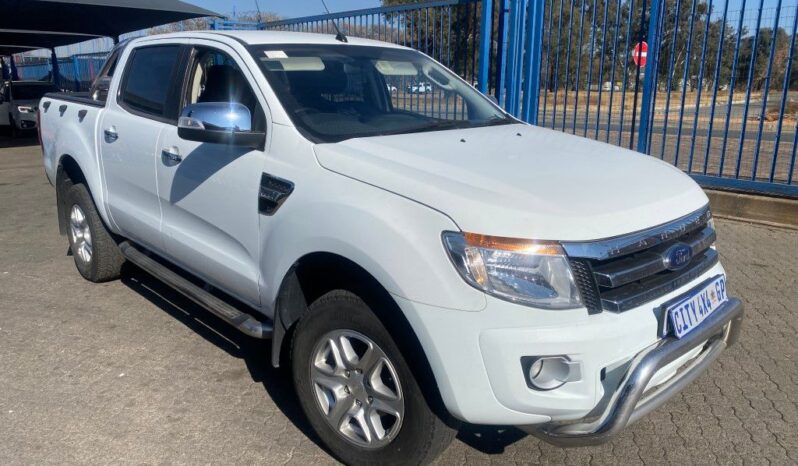 
								2012 FORD RANGER 3.2 TDCi XLT full									