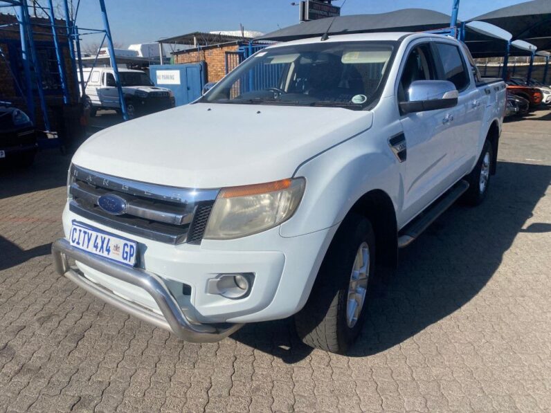 
								2012 FORD RANGER 3.2 TDCi XLT full									