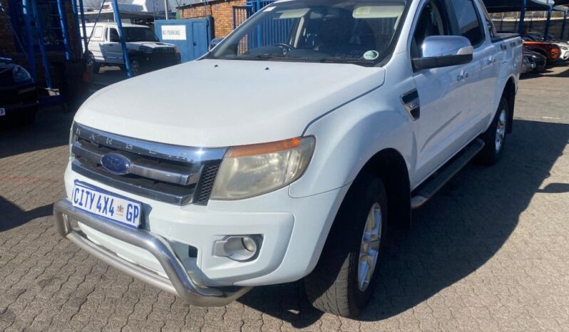
								2012 FORD RANGER 3.2 TDCi XLT full									