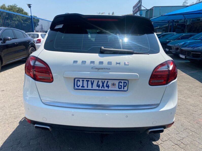 
								2011 PORSCHE CAYENNE DIESEL TIP full									