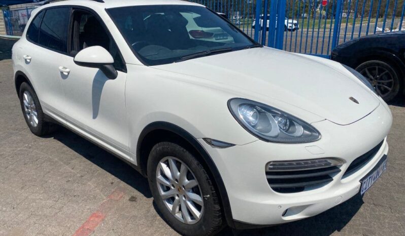 
								2011 PORSCHE CAYENNE DIESEL TIP full									