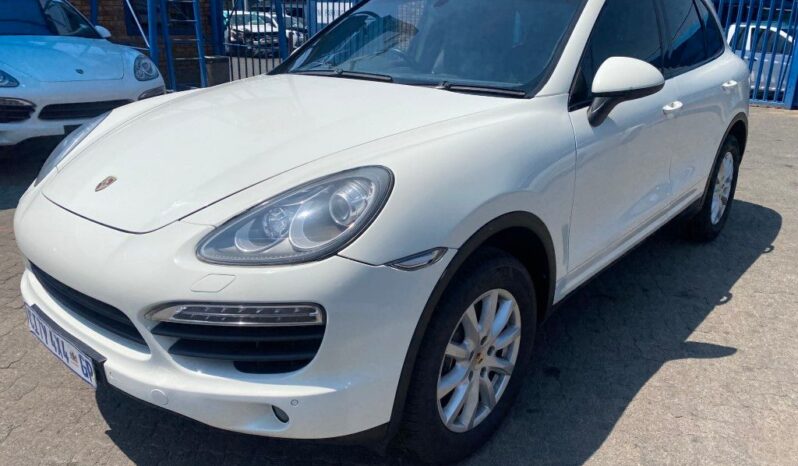 
								2011 PORSCHE CAYENNE DIESEL TIP full									
